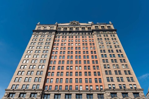 Whitehall Building at 17 Battery Place