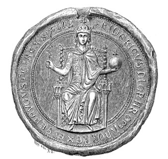Friedericus Dei Gracia Romanorum Rex et Semper Augustus et Rex Siciliae