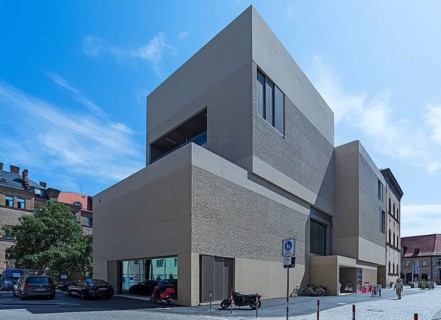 The new Ludwig Erhard House