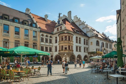 Hofbrauhaus am Platzl