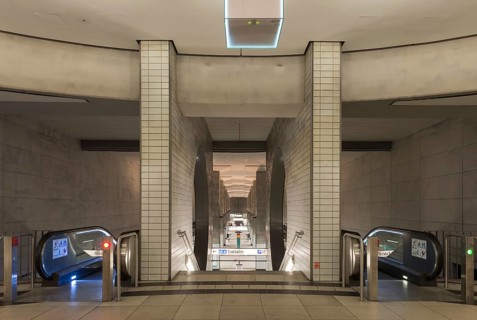 Access to the platform