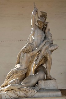 Robbery of Polyxena