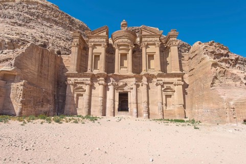 Monastery Ad-Deir