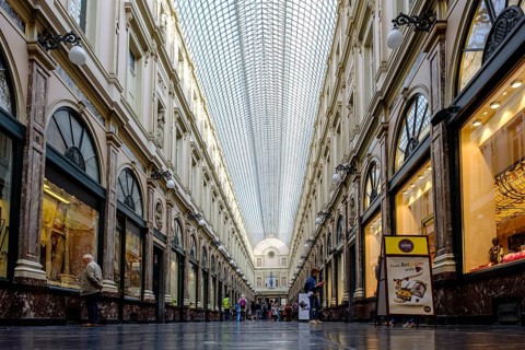 Galeries Royales Saint-Hubert