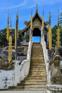 Small Temple