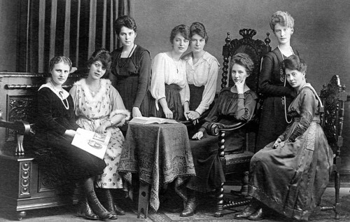 Eight Sisters