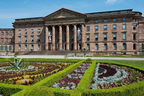 Schloss Wilhelmshoehe Palace