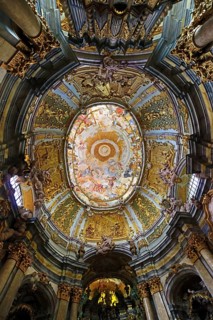 Asam church
