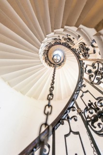 Spiral staircase