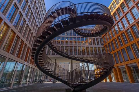 Endless stairs
