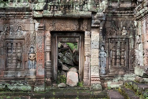 Preah Khan Temple
