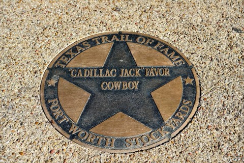 Texas Trail of Fame