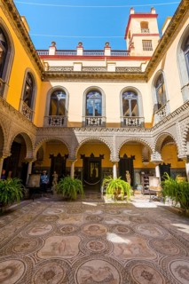 16th century palace