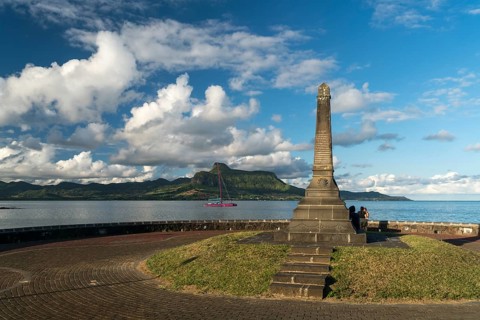 Grand Port Battle Memorial