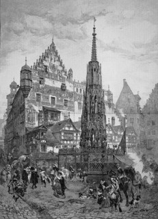 The Schoener Brunnen