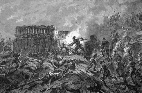 Crimean War 1855