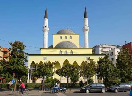 Parruca Mosque