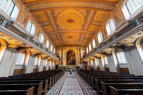 The Painted Hall