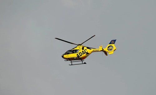 ADAC air rescue