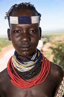 Young girl