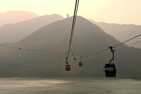 Ngong Ping Ropeway