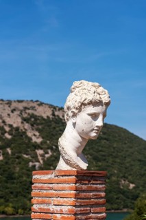 Bust of Apollo