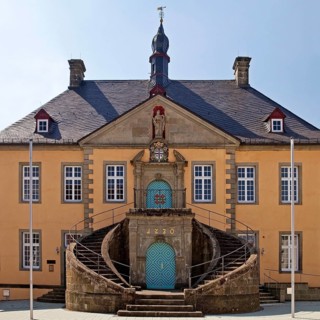Old town hall