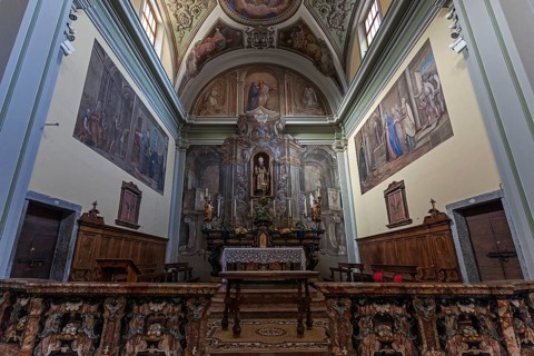 Parish church San Gottardo