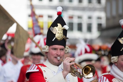 Carnival group Rote Funken