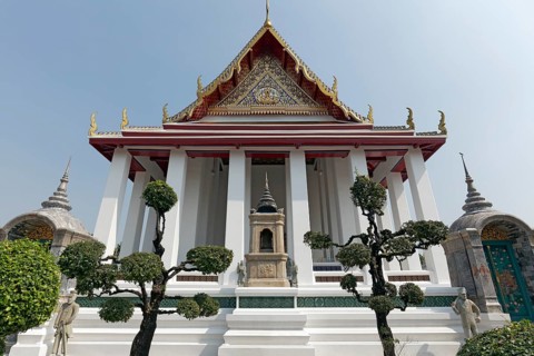Ubosot of Wat Suthat