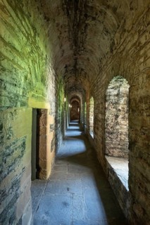Earl's Palace Castle Ruin