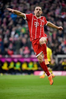 Franck Ribery FC Bayern Munich