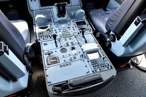 Cockpit