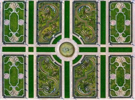 Baroque Garden