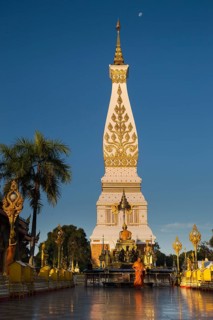 Chedi of Wat Phra That Phanom
