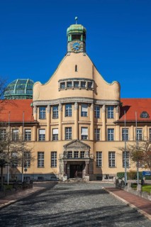 Main customs office