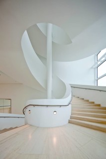 Interior view