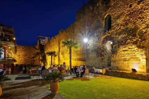 Restaurant Real Scampini