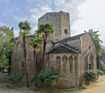 Sant Pau del Camp Monastery