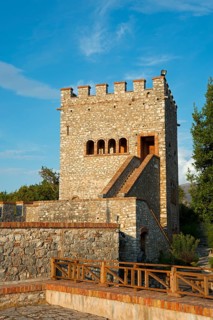 Venetian castle