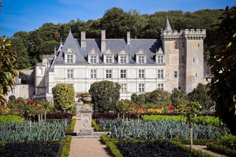 Villandry Castle