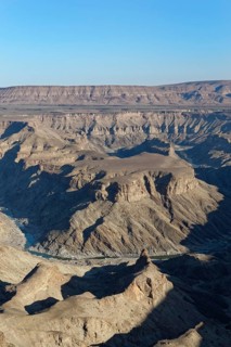 Fish River Canyon