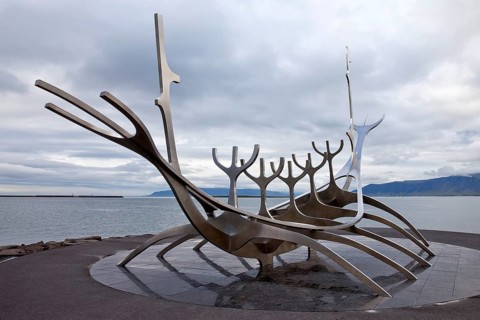 Sculpture Solfar