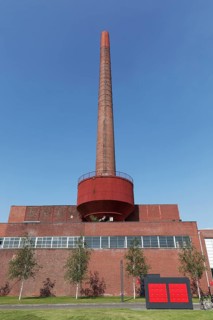 Former boiler house
