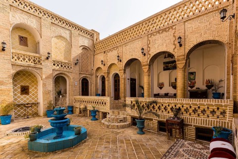 Traditional hous
