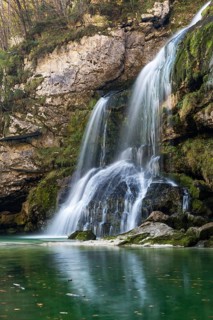 Waterfall Slap Virje