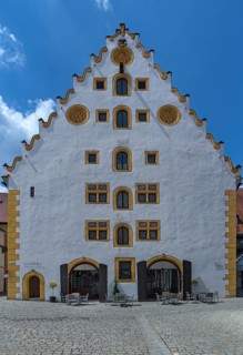 Former Franciscan monastery