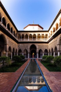 Patio de las Doncellas