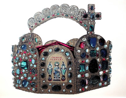 The Imperial Crown of the Holy Roman Empire