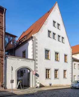 Residential house of Samuel Hahnemann